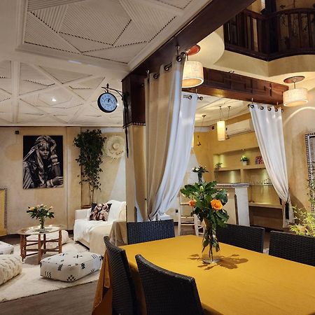 Riad Mumtaz Marrakech Марракеш Екстер'єр фото
