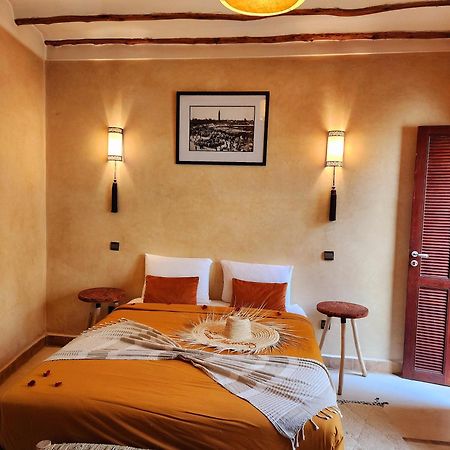 Riad Mumtaz Marrakech Марракеш Екстер'єр фото
