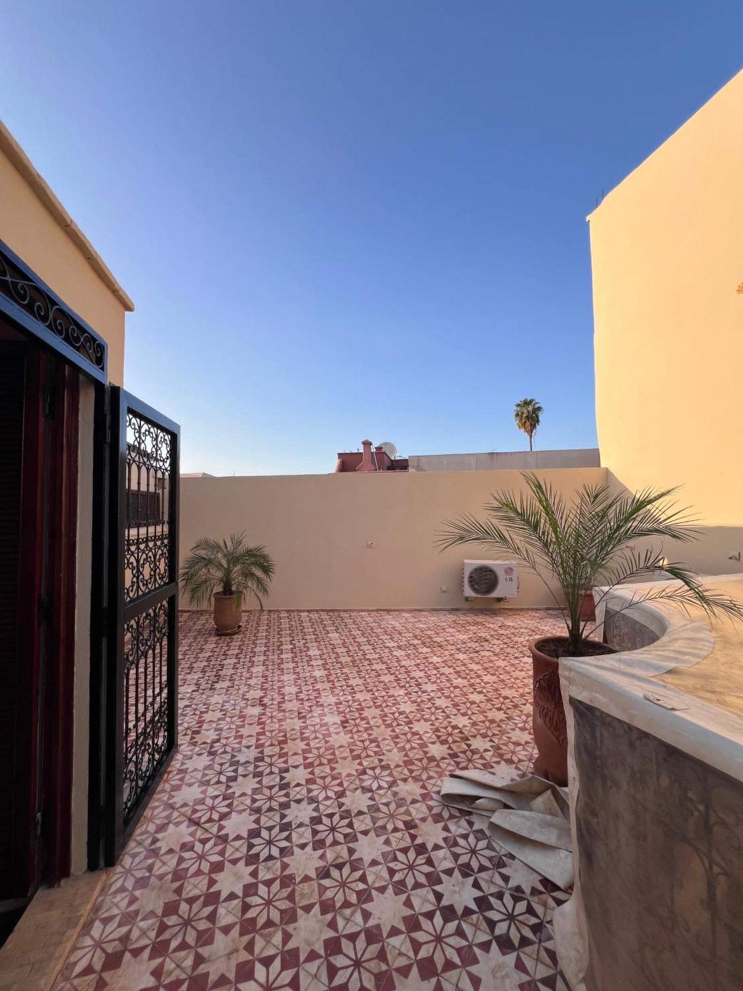 Riad Mumtaz Marrakech Марракеш Екстер'єр фото