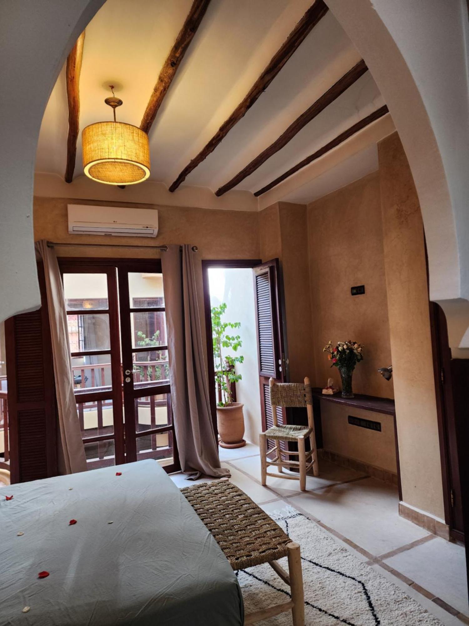 Riad Mumtaz Marrakech Марракеш Екстер'єр фото