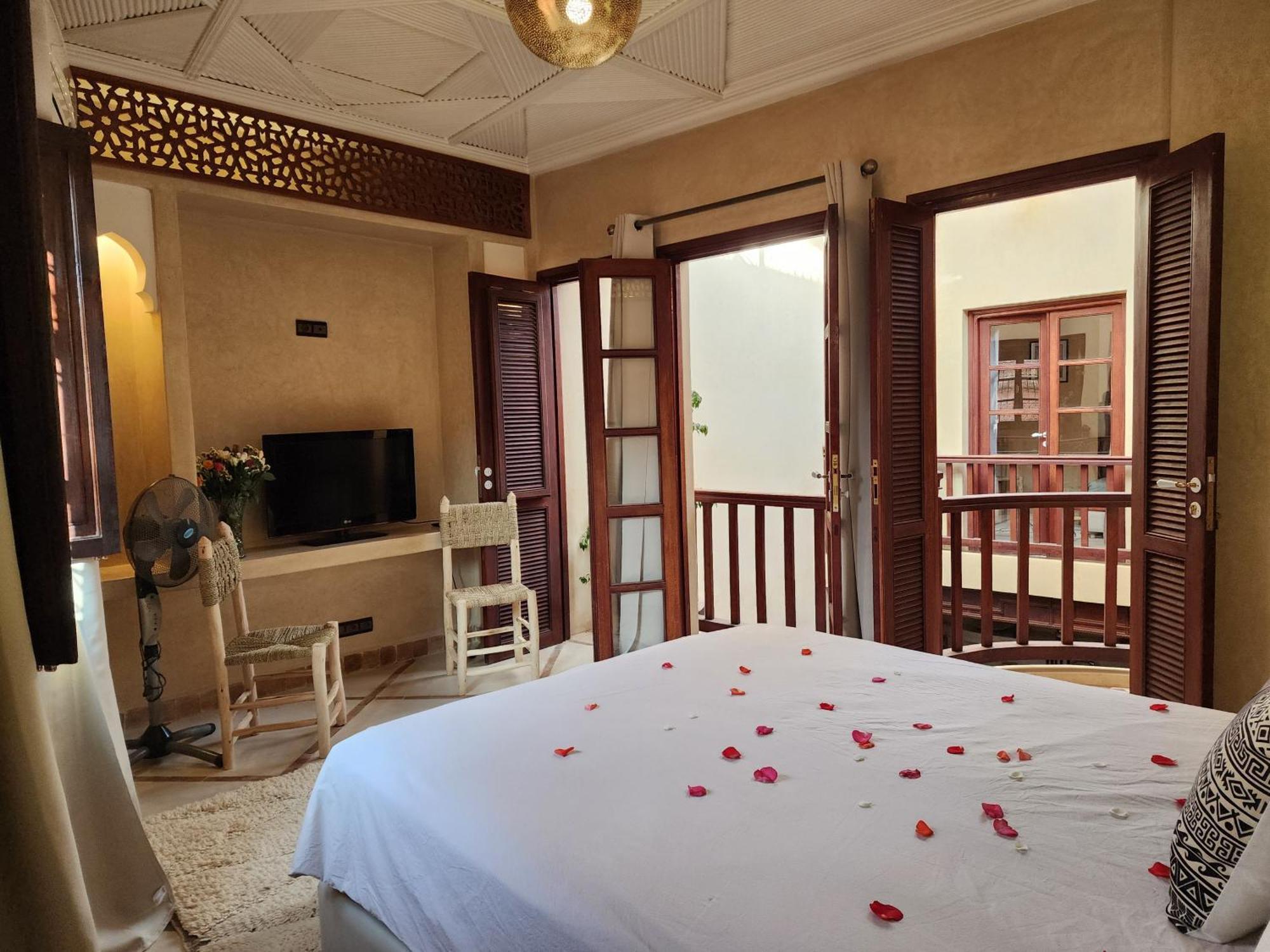 Riad Mumtaz Marrakech Марракеш Екстер'єр фото