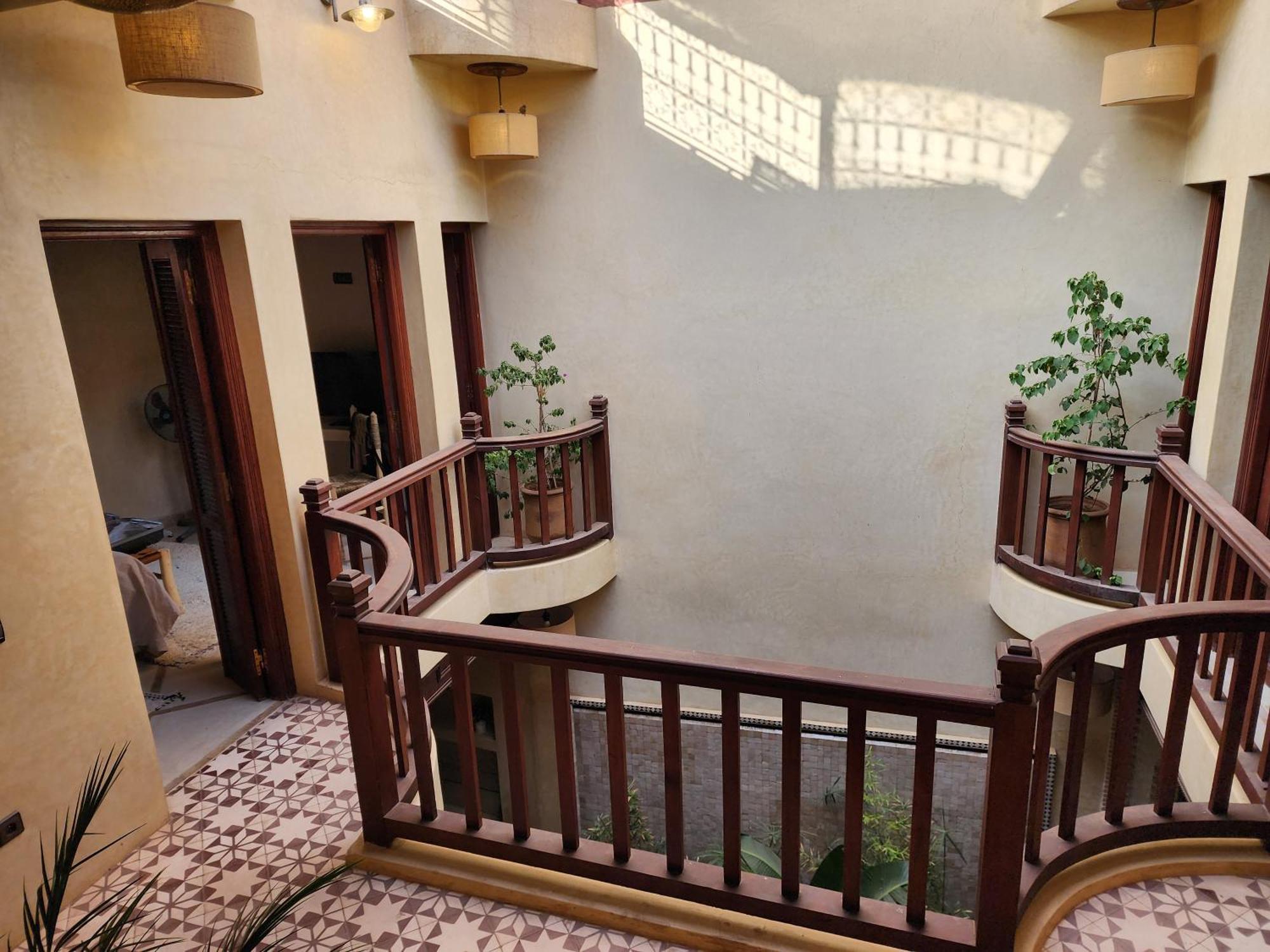Riad Mumtaz Marrakech Марракеш Екстер'єр фото