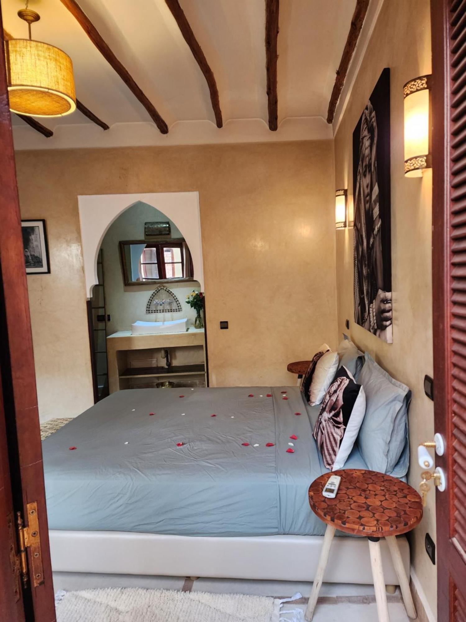 Riad Mumtaz Marrakech Марракеш Екстер'єр фото