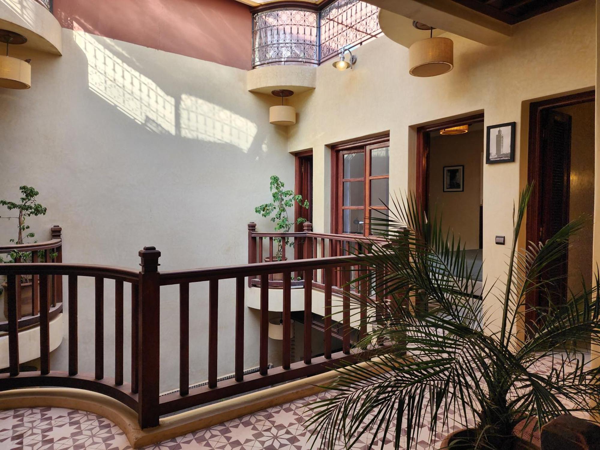 Riad Mumtaz Marrakech Марракеш Екстер'єр фото