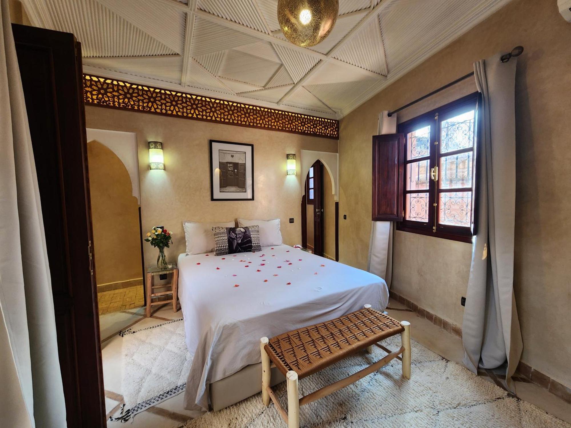 Riad Mumtaz Marrakech Марракеш Екстер'єр фото