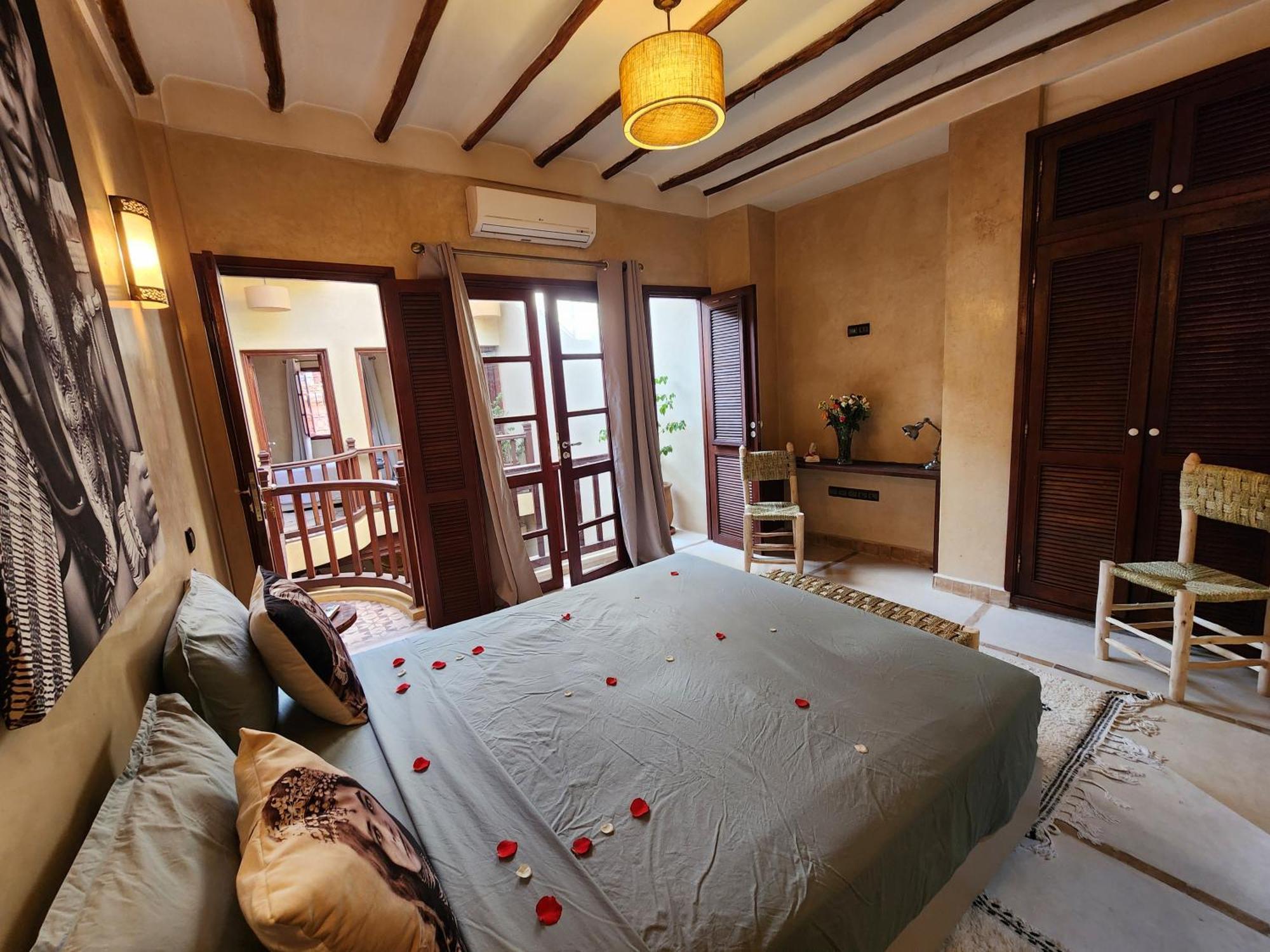 Riad Mumtaz Marrakech Марракеш Екстер'єр фото