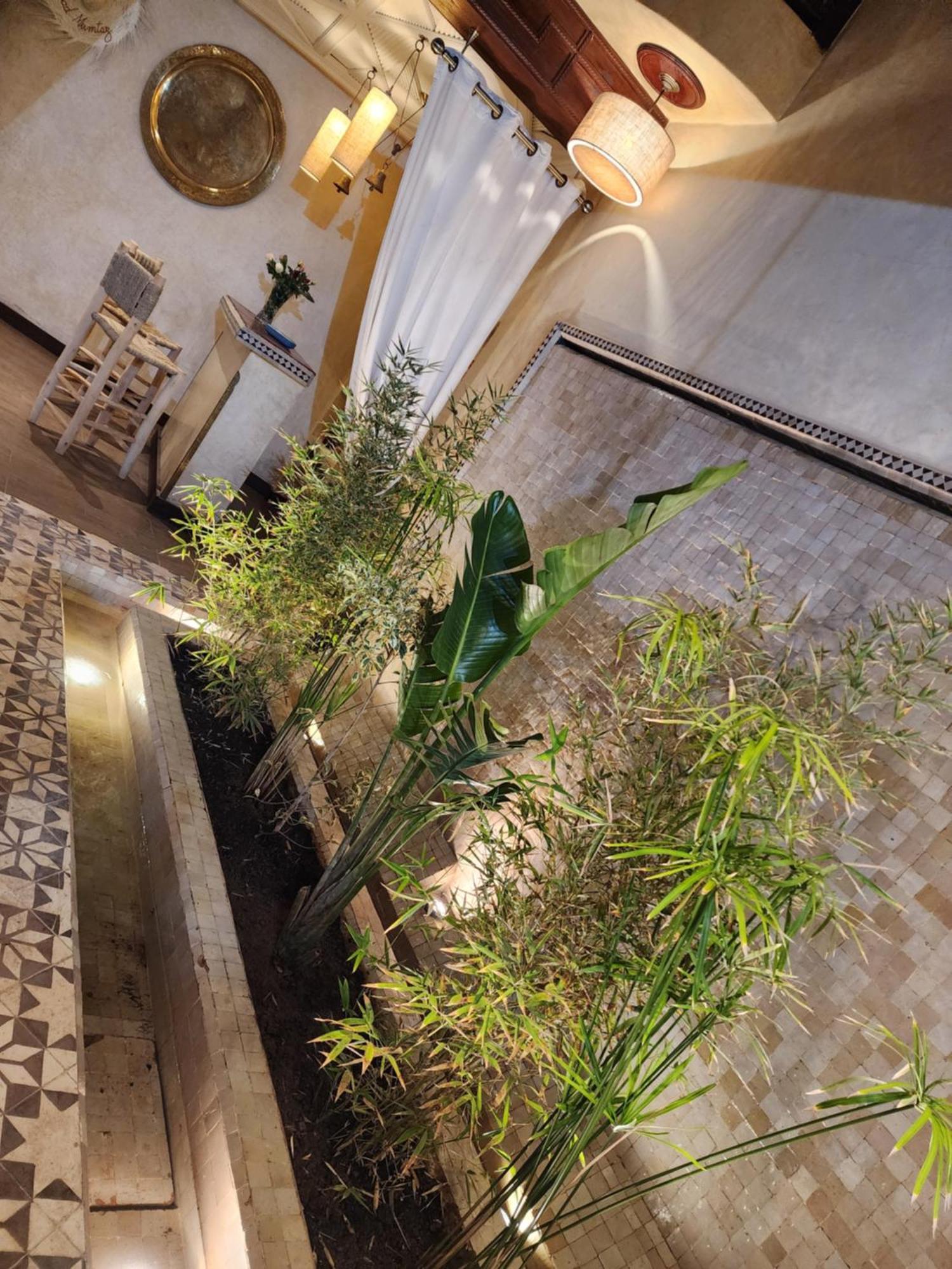 Riad Mumtaz Marrakech Марракеш Екстер'єр фото