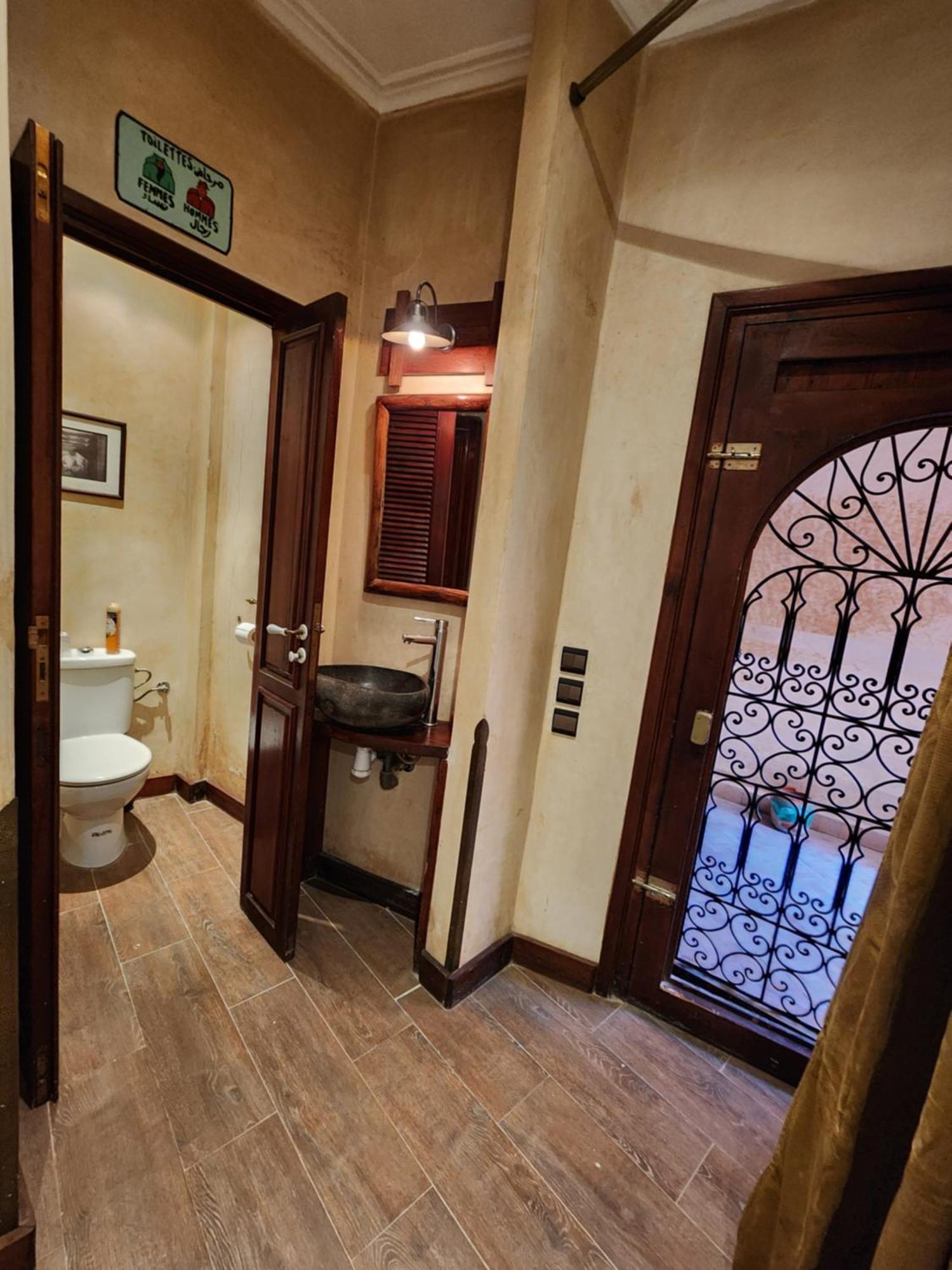 Riad Mumtaz Marrakech Марракеш Екстер'єр фото