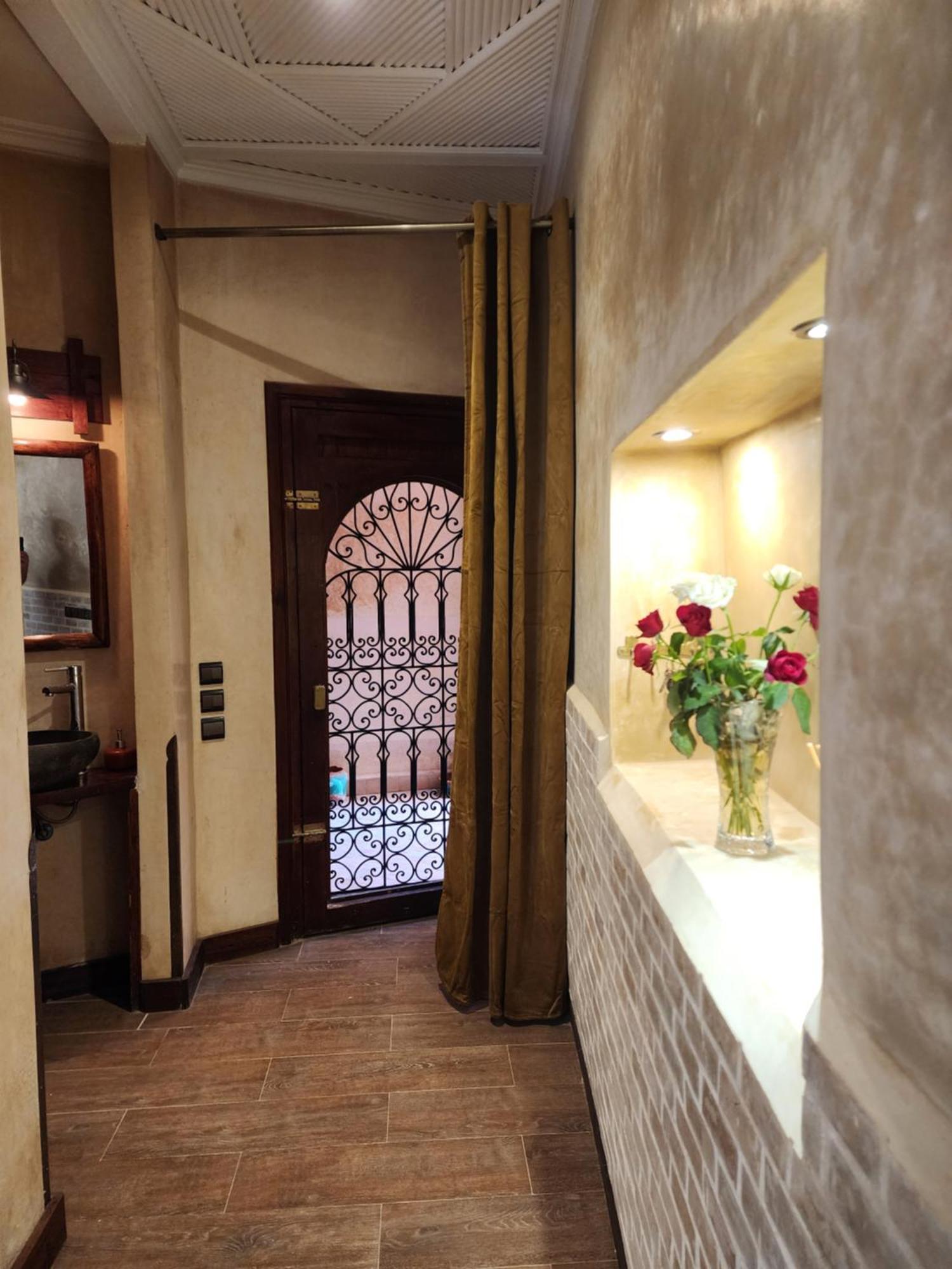 Riad Mumtaz Marrakech Марракеш Екстер'єр фото