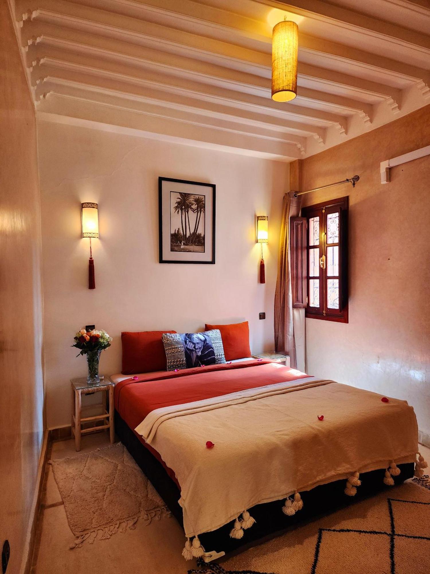 Riad Mumtaz Marrakech Марракеш Екстер'єр фото