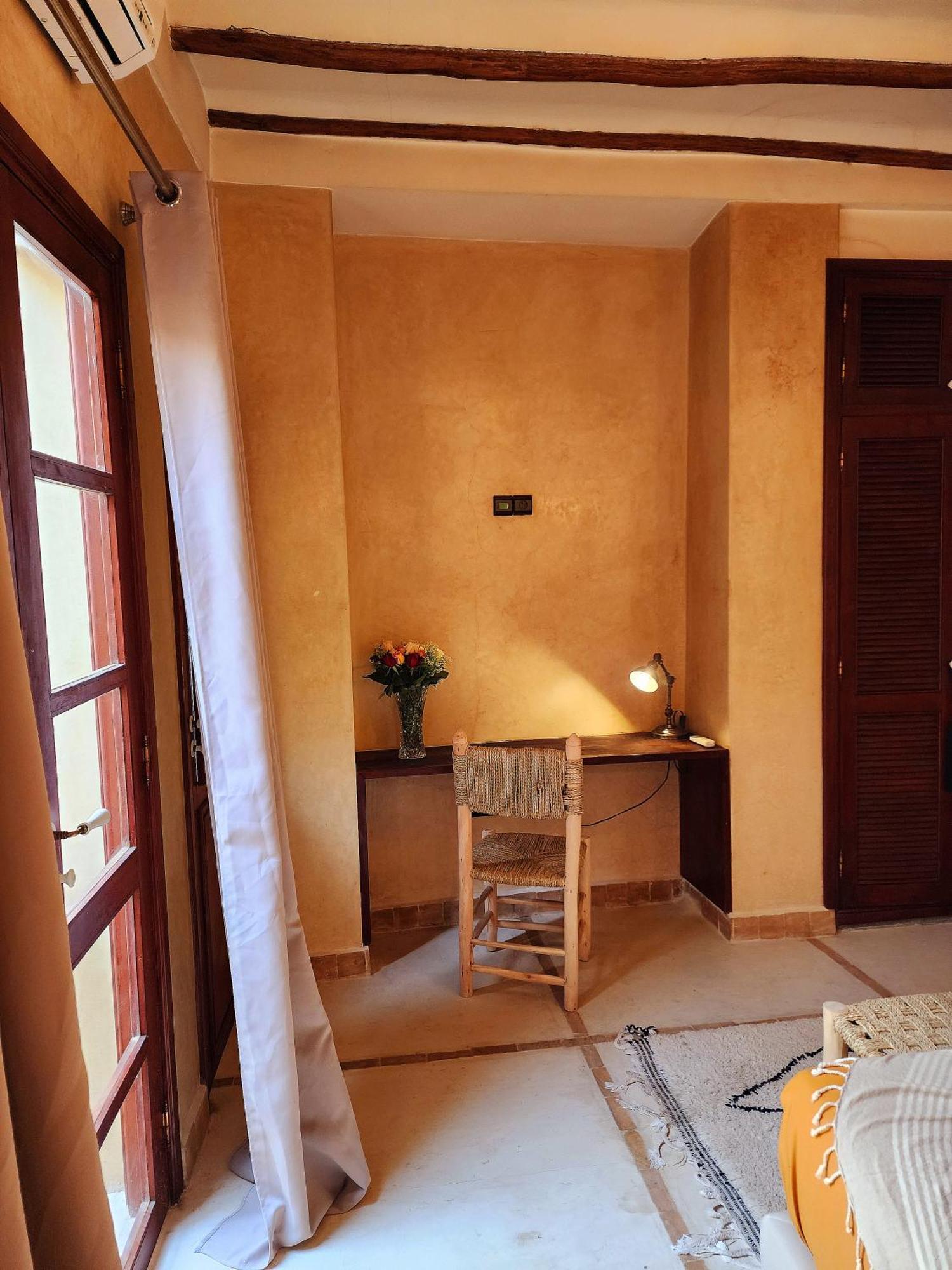 Riad Mumtaz Marrakech Марракеш Екстер'єр фото