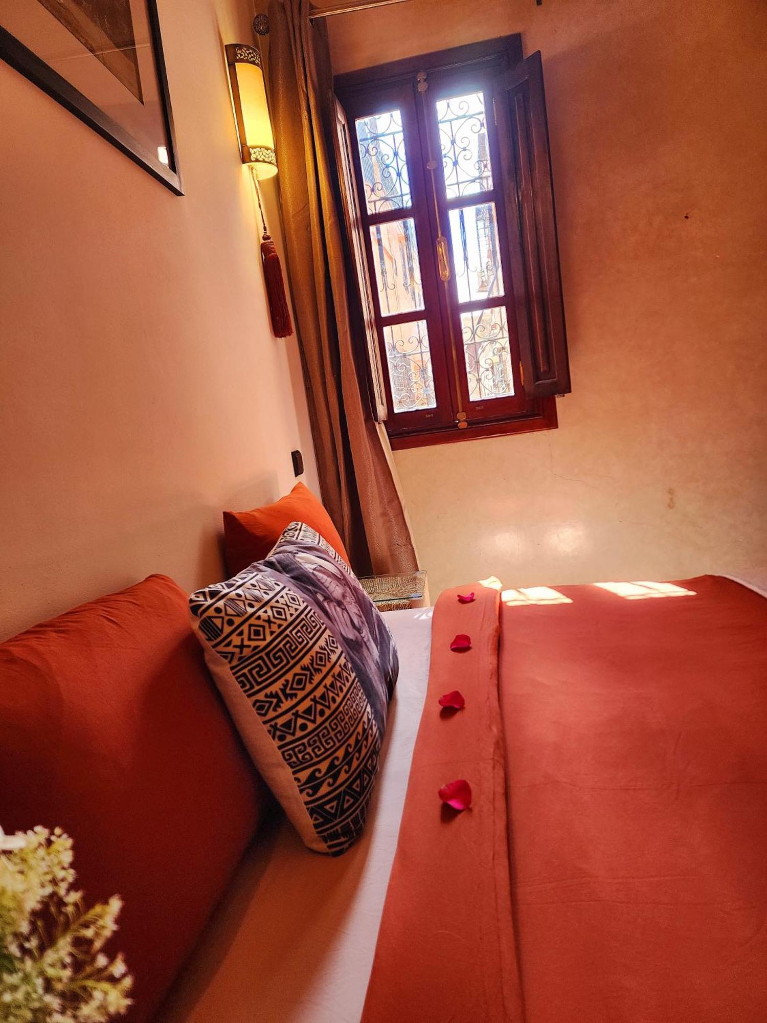 Riad Mumtaz Marrakech Марракеш Екстер'єр фото