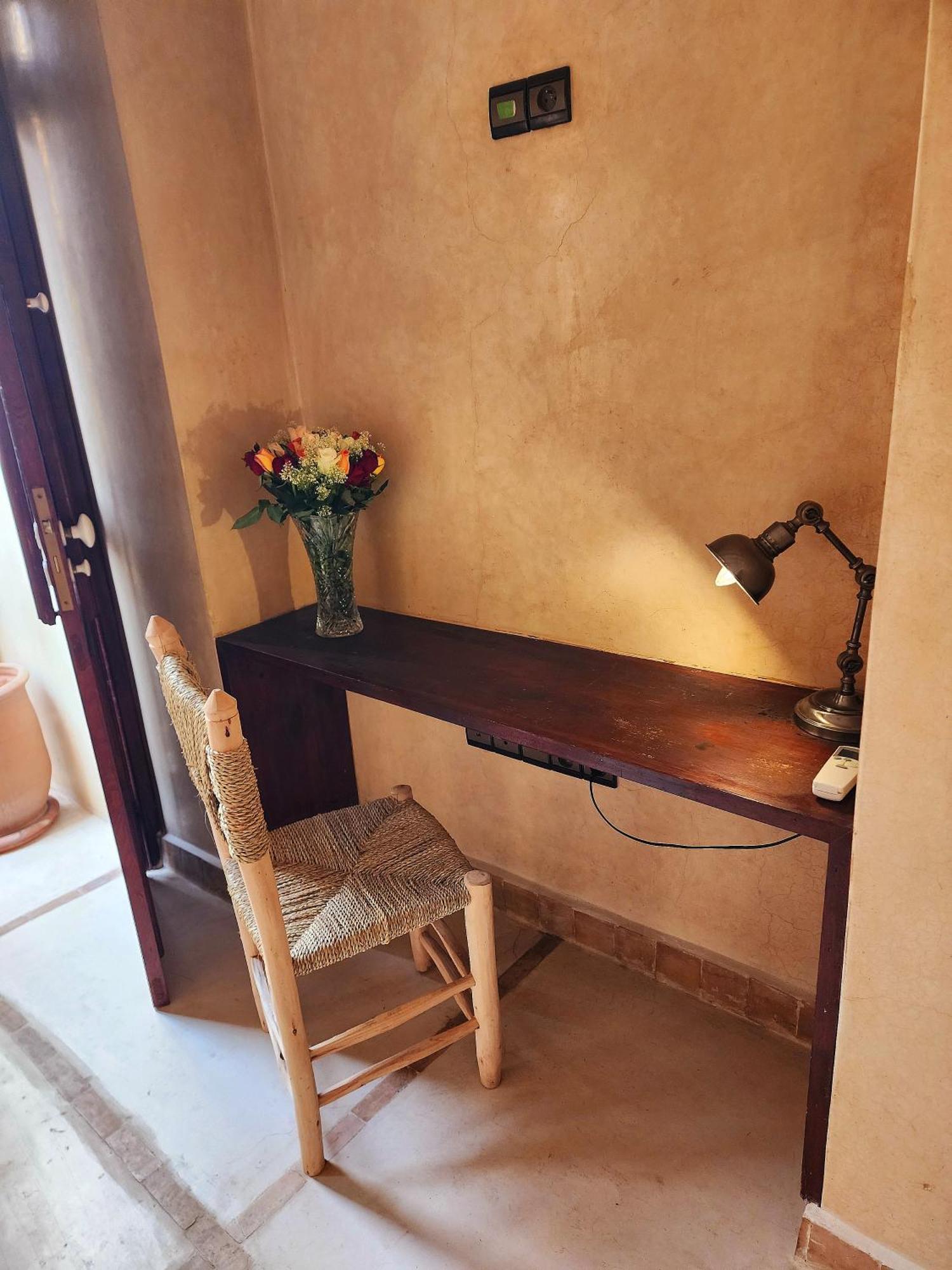 Riad Mumtaz Marrakech Марракеш Екстер'єр фото