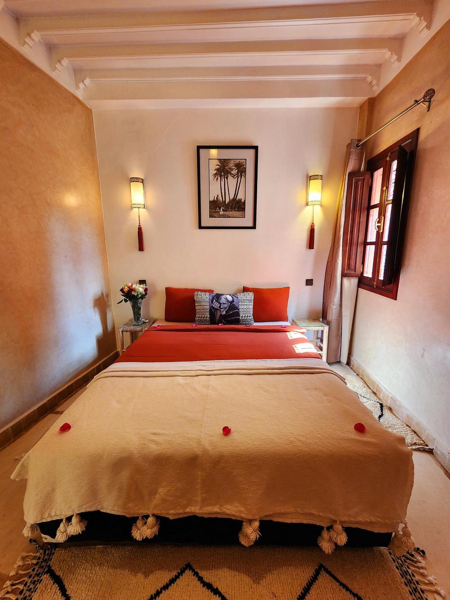 Riad Mumtaz Marrakech Марракеш Екстер'єр фото