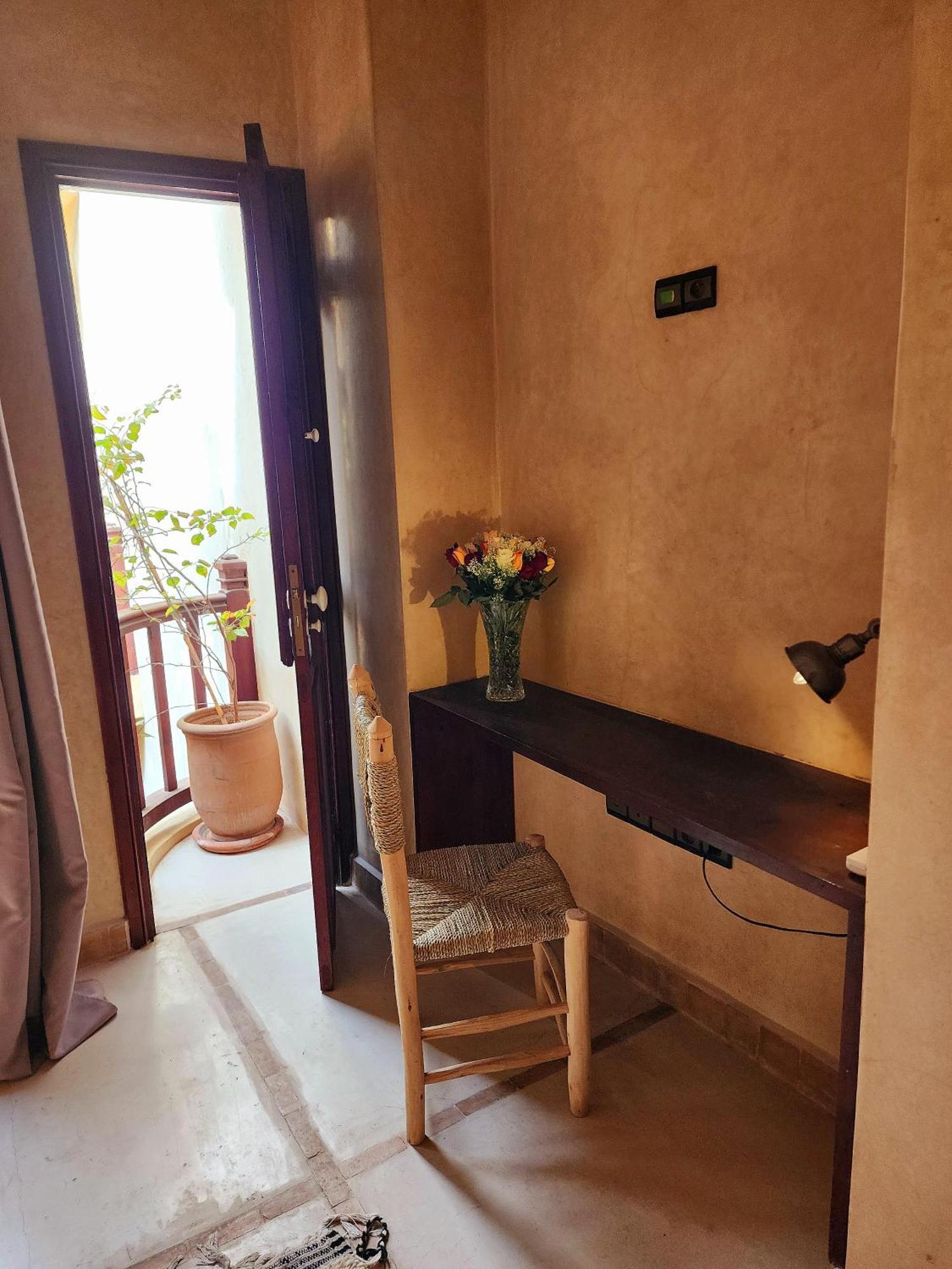 Riad Mumtaz Marrakech Марракеш Екстер'єр фото
