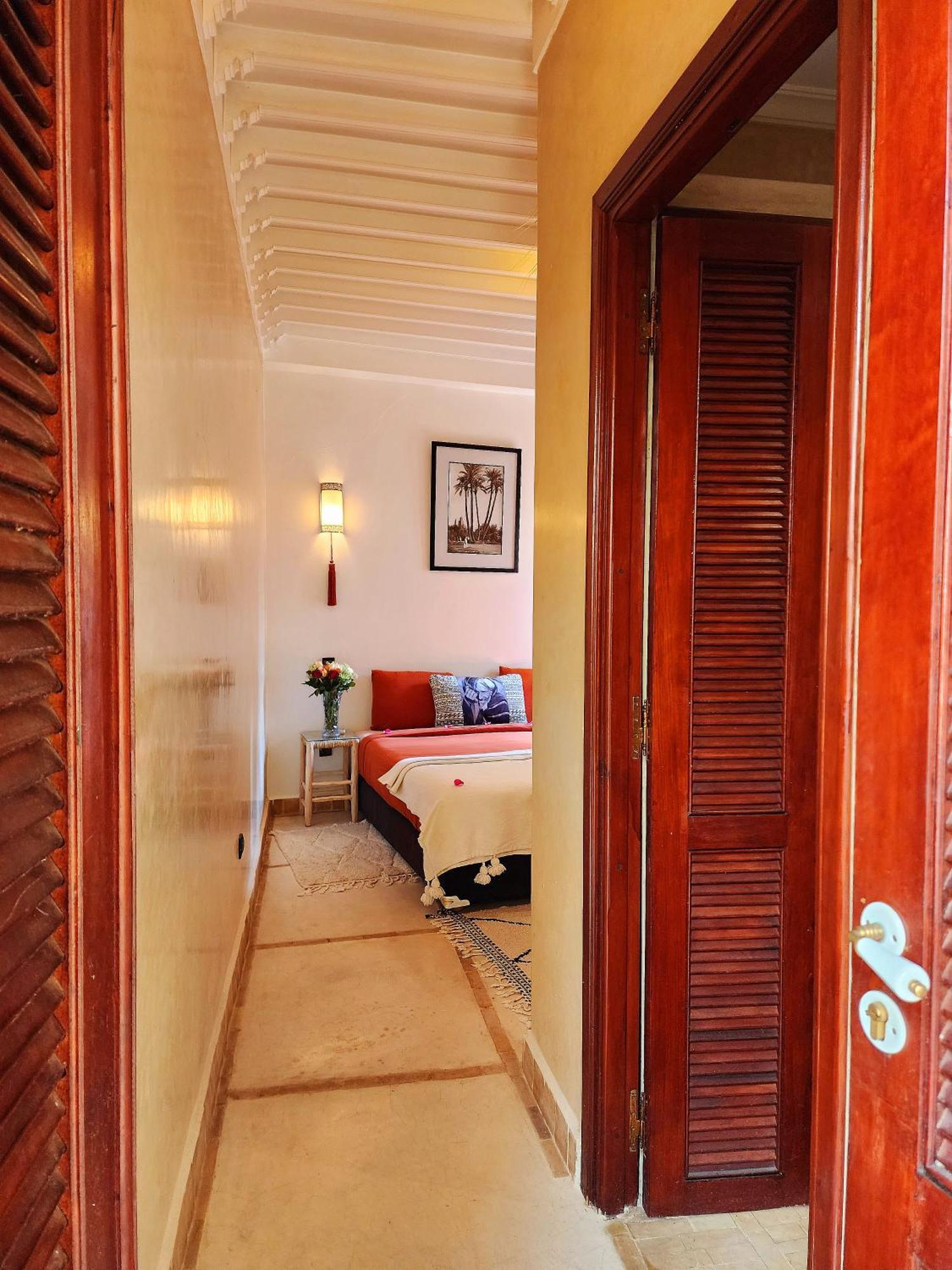 Riad Mumtaz Marrakech Марракеш Екстер'єр фото