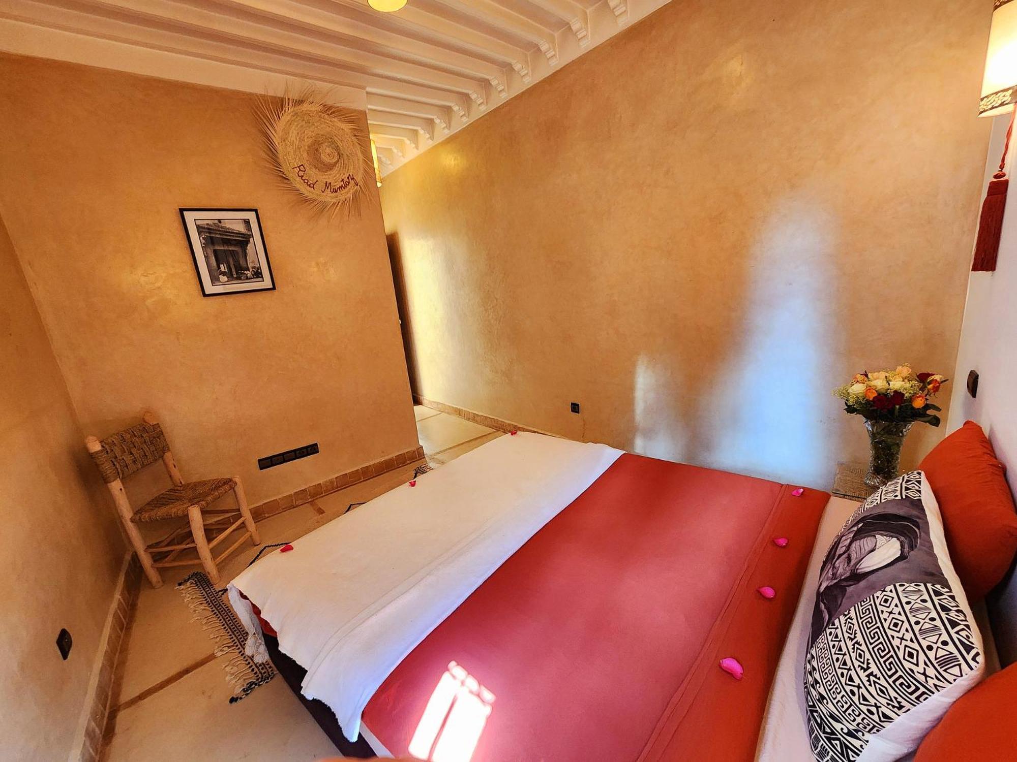Riad Mumtaz Marrakech Марракеш Екстер'єр фото