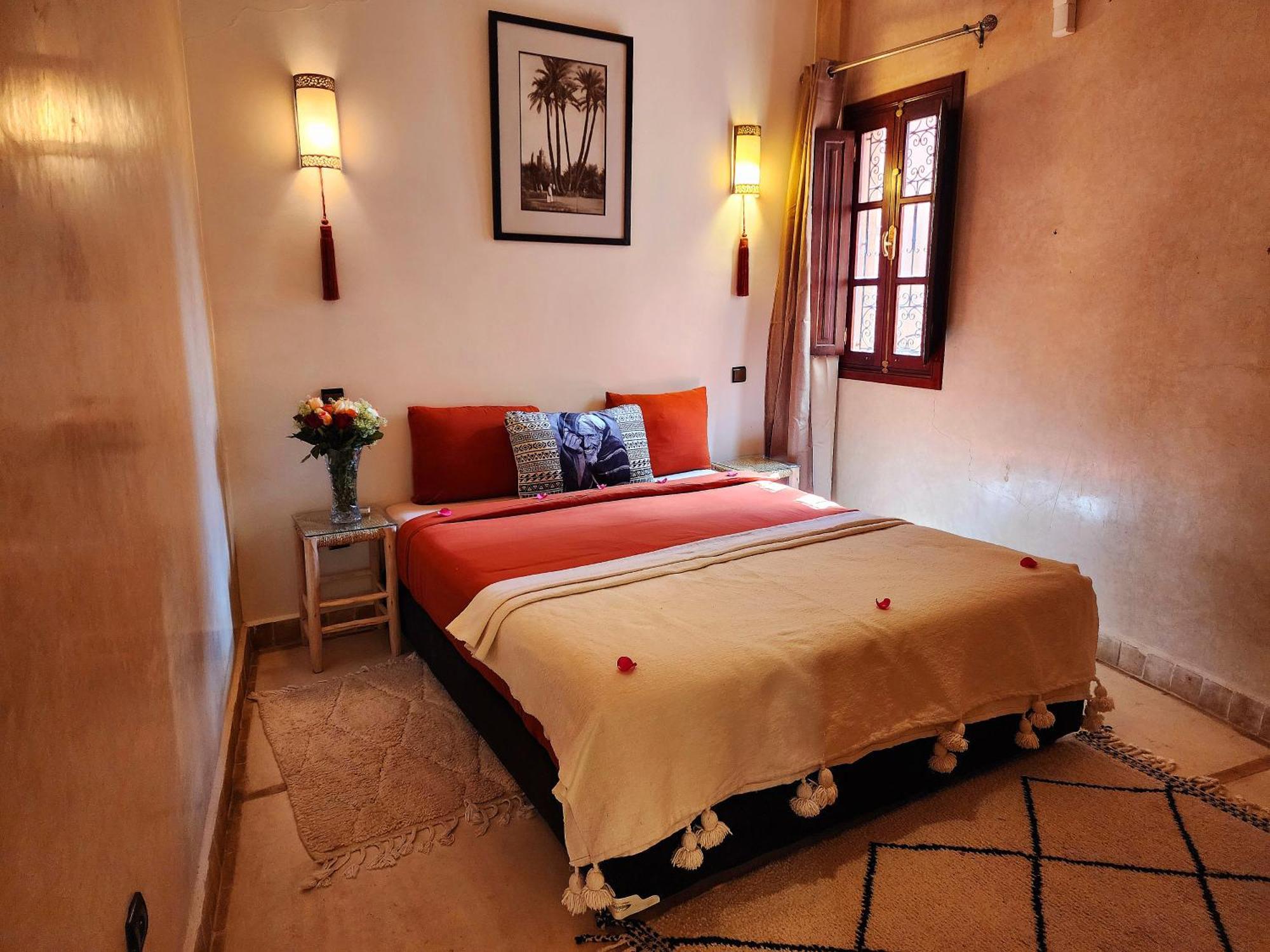 Riad Mumtaz Marrakech Марракеш Екстер'єр фото
